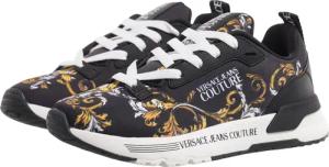 Versace Jeans Couture Low-Top Sneaker - Fondo Dynamic Dis. Saa - Gr. 38 (EU) - in Schwarz - für Damen