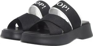 JOOP! Sandalen - Nastro Marna Sandal Fd - Gr. 41 (EU) - in Schwarz - für Damen