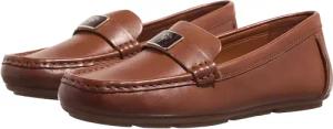 JOOP! Loafer - Unico Meike Slip On Md - Gr. 36 (EU) - in Cognacbraun - für Damen