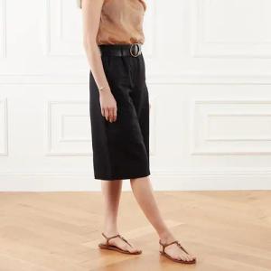 Stuart Weitzman Hohe Schuhe - Georgie T-Strap - Gr. 37 (EU) - in Braun - für Damen