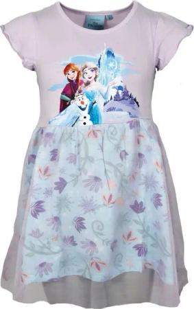 Disney Sommerkleid Disney Die EIskönigin Anna Kinder Mädchen Sommerkleid Kleid