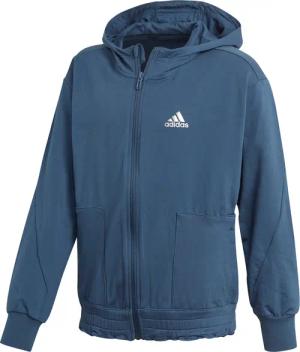 Kinder-Kapuzenpulli mit Reißverschluss adidas Dance