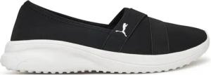 Puma Halbschuhe Adelina 2 400236 01 Schwarz