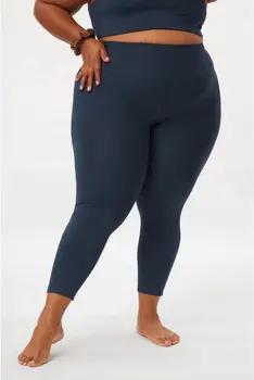 Girlfriend Collective Strumpfhosen Legging 7/8 femme Compressive High-Rise