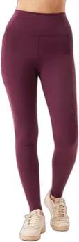 Girlfriend Collective Strumpfhosen Legging taille haute 7/8 avec poche femme