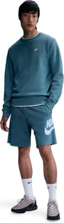Nike Club Alumni Herren Kurze Hosen - Blau - Größe: XXL - Poly Mesh - Foot Locker