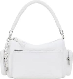 Desigual Taschen BAG_HALF HABANA ECRU 25SAXPBE