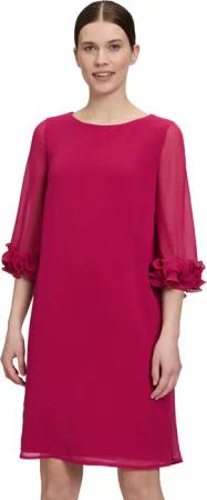 Vera Mont Cocktailkleid "Vera Mont Cocktailkleid mit Rüschen", Rüschen