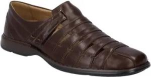 Josef Seibel Herrenschuhe Slipper 3320043/220 220