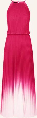 APART langes Plisseekleid