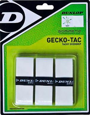 Dunlop Griffband "Unisex Gecko-Tac Overgrip Griffband (9 Stk.)"
