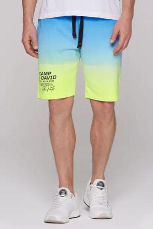CAMP DAVID Sporthose, aus Baumwolle