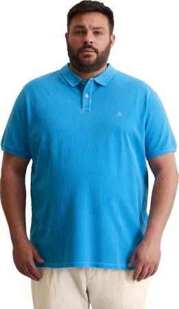 Marc OPolo Poloshirt "aus Bio-Baumwolle"