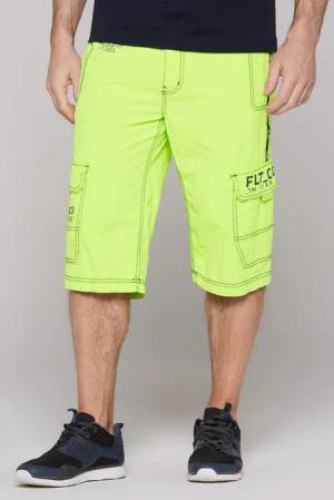 CAMP DAVID Shorts, aus Baumwolle