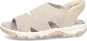 Rieker Textil Sandale