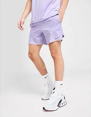 Nike Stride Shorts - Herren, Hydrangeas