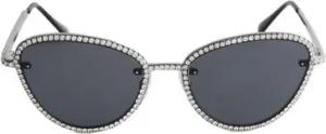 Next Sonnenbrille Glitzernde Katzenaugen-Sonnenbrille (1-St)
