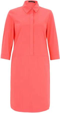 Betty Barclay Maxikleid Kleid Kurz 3/4 Arm