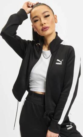 Puma T7 Crop PT Lightweight Jacket