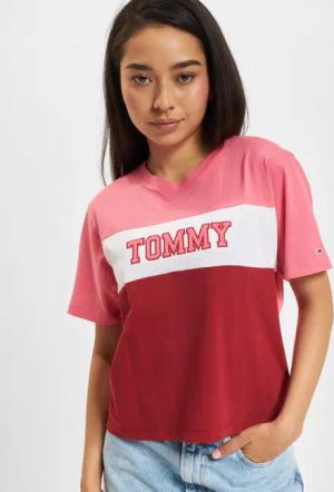 Tommy Jeans Colorblock Stripe
