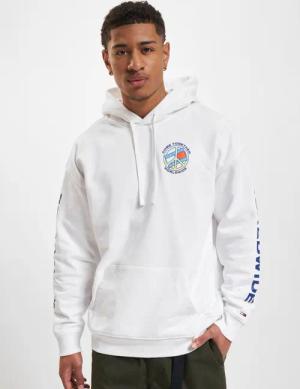 Tommy Jeans Together World Peace Hoodie