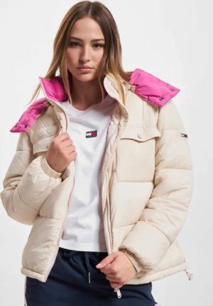 Tommy Jeans Contrast Hood