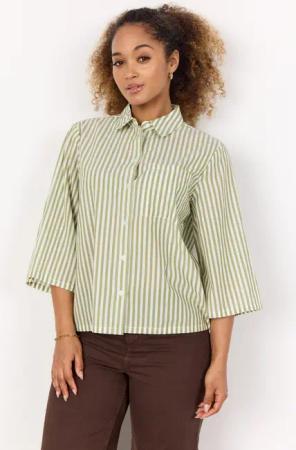 soyaconcept Hemdbluse "SC-ROSETTE 4"