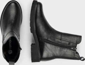 Stiefeletten - schwarz - Gr. 39 von Goldner Fashion