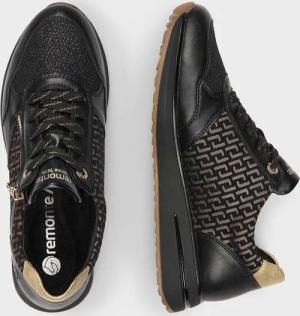 Sneaker - schwarz - Gr. 37 von Goldner Fashion