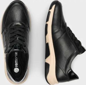 Sneaker - schwarz - Gr. 42 von Goldner Fashion
