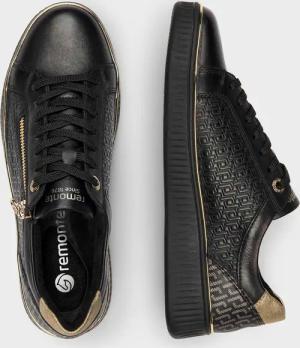 Sneaker - schwarz - Gr. 37 von Goldner Fashion