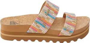Reef Damen Cushion Vista Hi Sandale