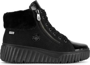 Rieker Stiefeletten N2505-00 Schwarz