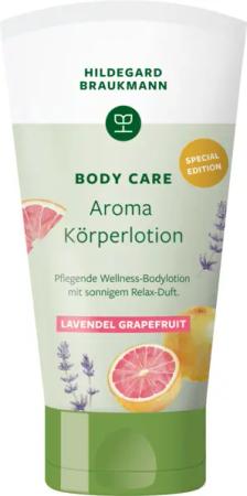 Hildegard Braukmann Body Care Aroma Lavendel Grapefruit Körperlotion