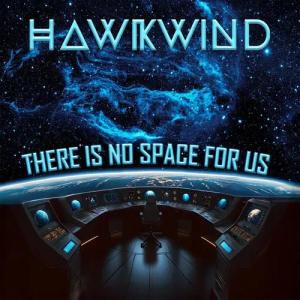 There is no space for us von Hawkwind - 2-LP (Standard)