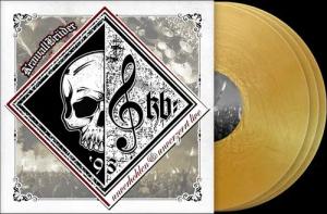 Unverhohlen & unverzerrt (Live) von KrawallBrüder - 3-LP (Coloured, Limited Edition, Standard)