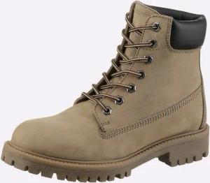 heine Schnürstiefelette Stiefelette