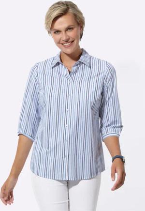 Gestreifte Bluse