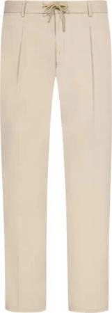 Hiltl Chino mit Stretchanteil und Tunnelzug