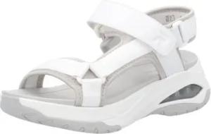 Rieker Damenschuhe Sandaletten W3151-80