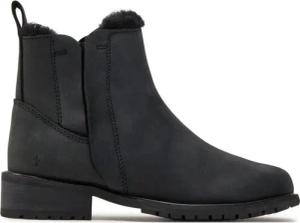 EMU Australia Klassische Stiefeletten Pioneer Leather W11692 Schwarz