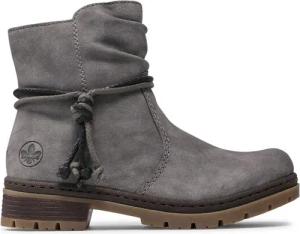 Rieker Stiefeletten Y7463-40 Grau