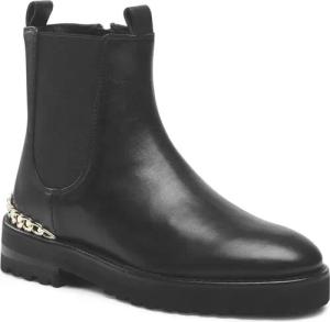 Aigner Stiefeletten Ava 19D 1222030 Schwarz