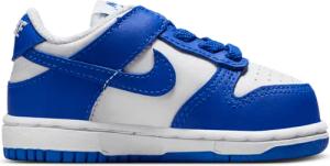 Nike Dunk Unisex Schuhe - Weiß - Größe: 22 - Netz/Synthetik - Foot Locker