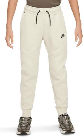 Nike Tech Fleece Unisex Hosen - Beige - Größe: 128 - 137 CM - Foot Locker