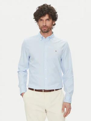 Tommy Hilfiger Hemd MW0MW38556 Himmelblau Slim Fit