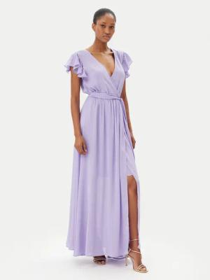ARTIGLI Abendkleid ACAB002296 Violett Regular Fit