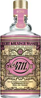4711 Eau de toilette Floral Collection Rose Eau De Cologne Spray