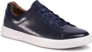 Clarks Sneakers Un Costa Lace 261485577 Dunkelblau