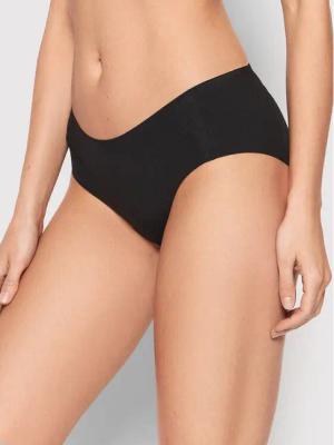 Selmark Klassischer Damenslip One 10602 Schwarz